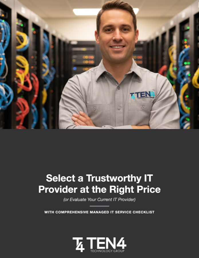 The Ten4 Managed IT Pricing Guide